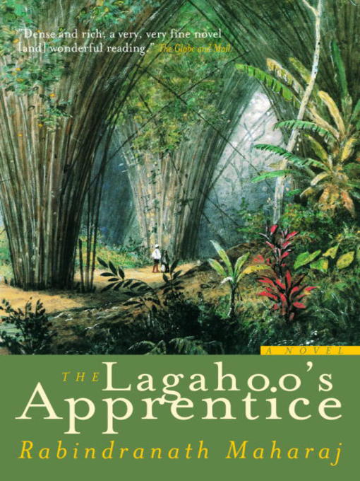 Title details for The Lagahoo's Apprentice by Rabindranath Maharaj - Available